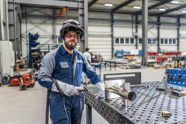 Professional Welder & Metal Fabrication in Butler, NJ